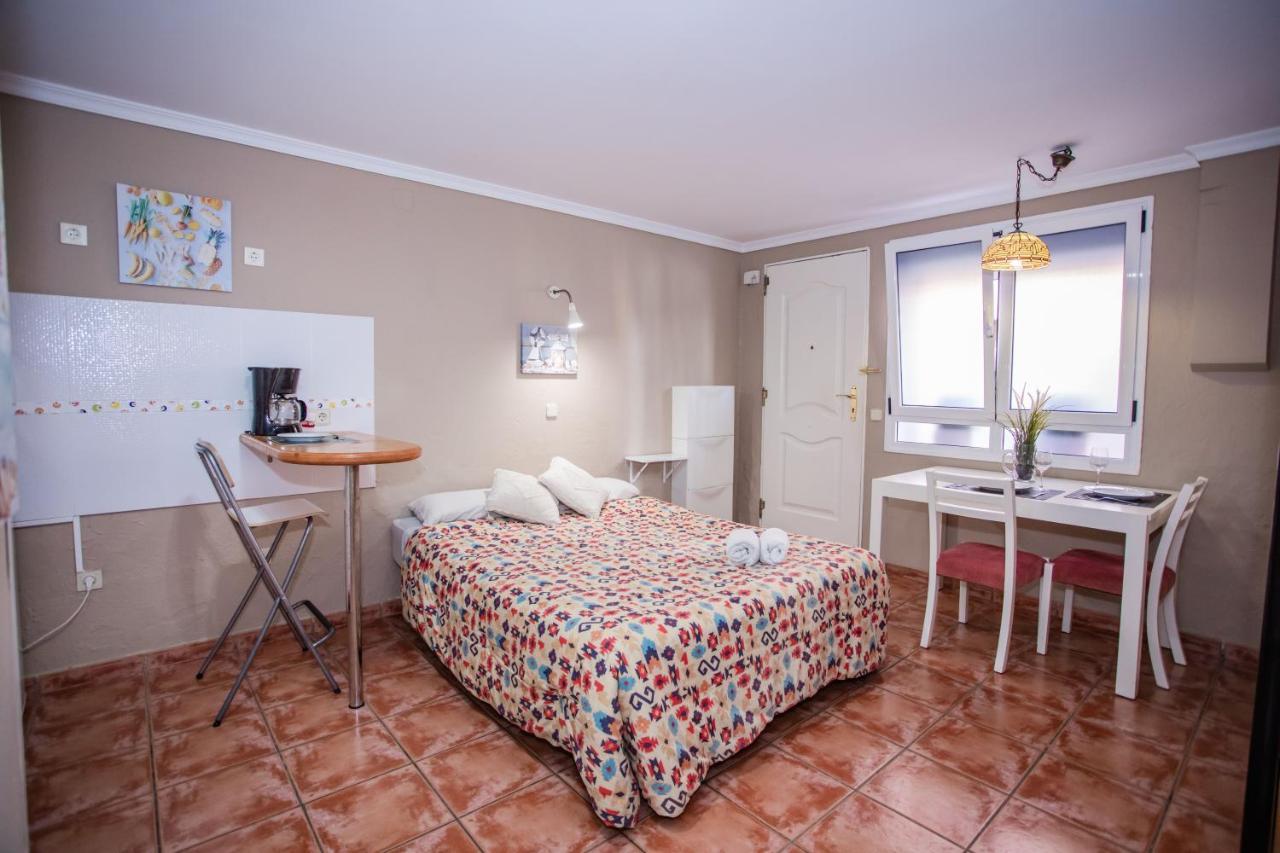 Beachback Studio Airport Lpa La Garita Екстериор снимка