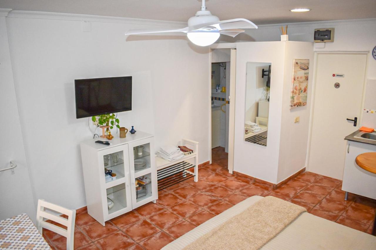 Beachback Studio Airport Lpa La Garita Екстериор снимка