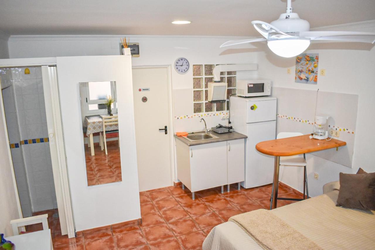 Beachback Studio Airport Lpa La Garita Екстериор снимка