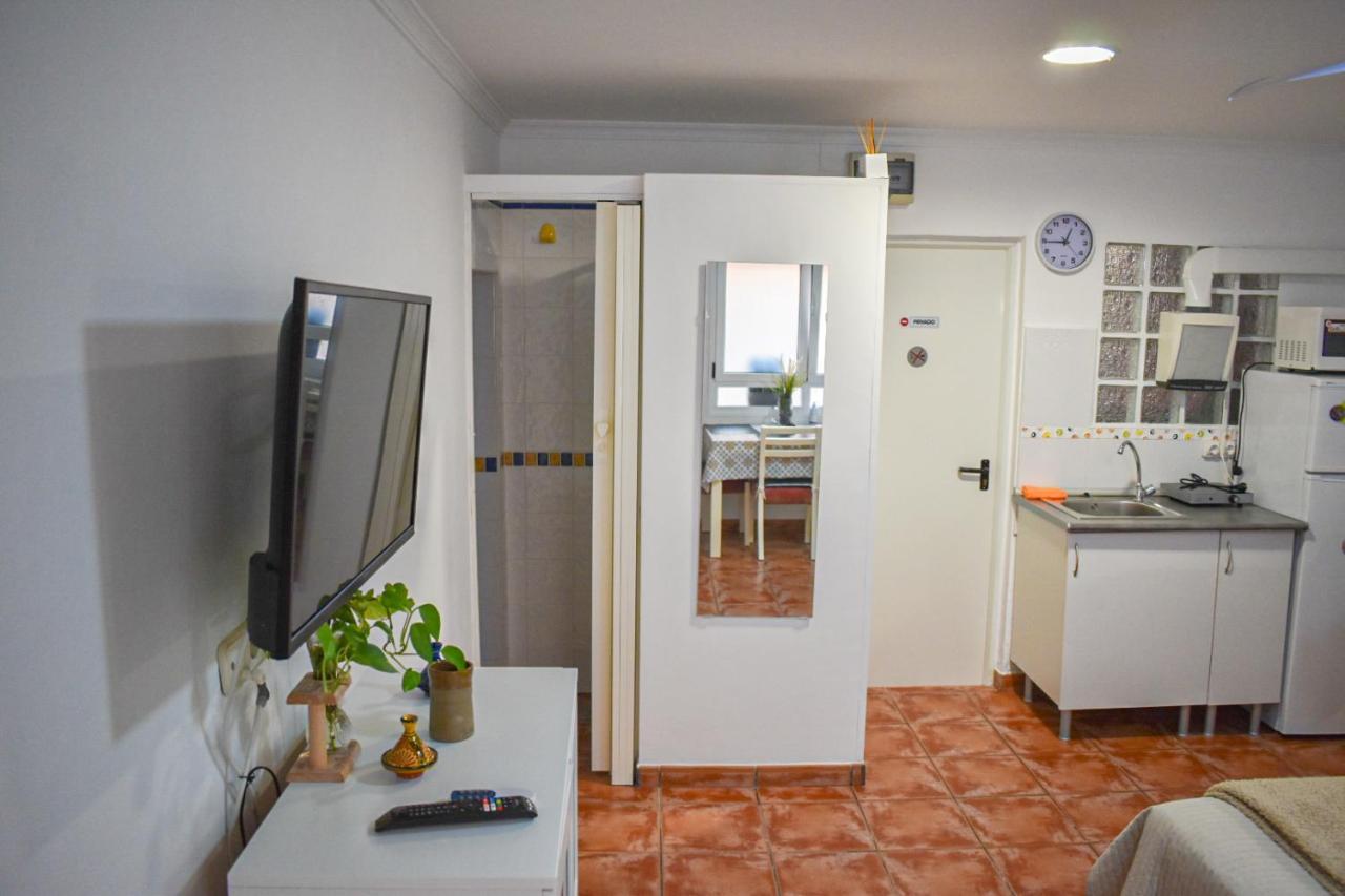 Beachback Studio Airport Lpa La Garita Екстериор снимка