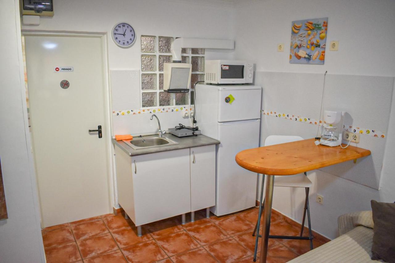 Beachback Studio Airport Lpa La Garita Екстериор снимка