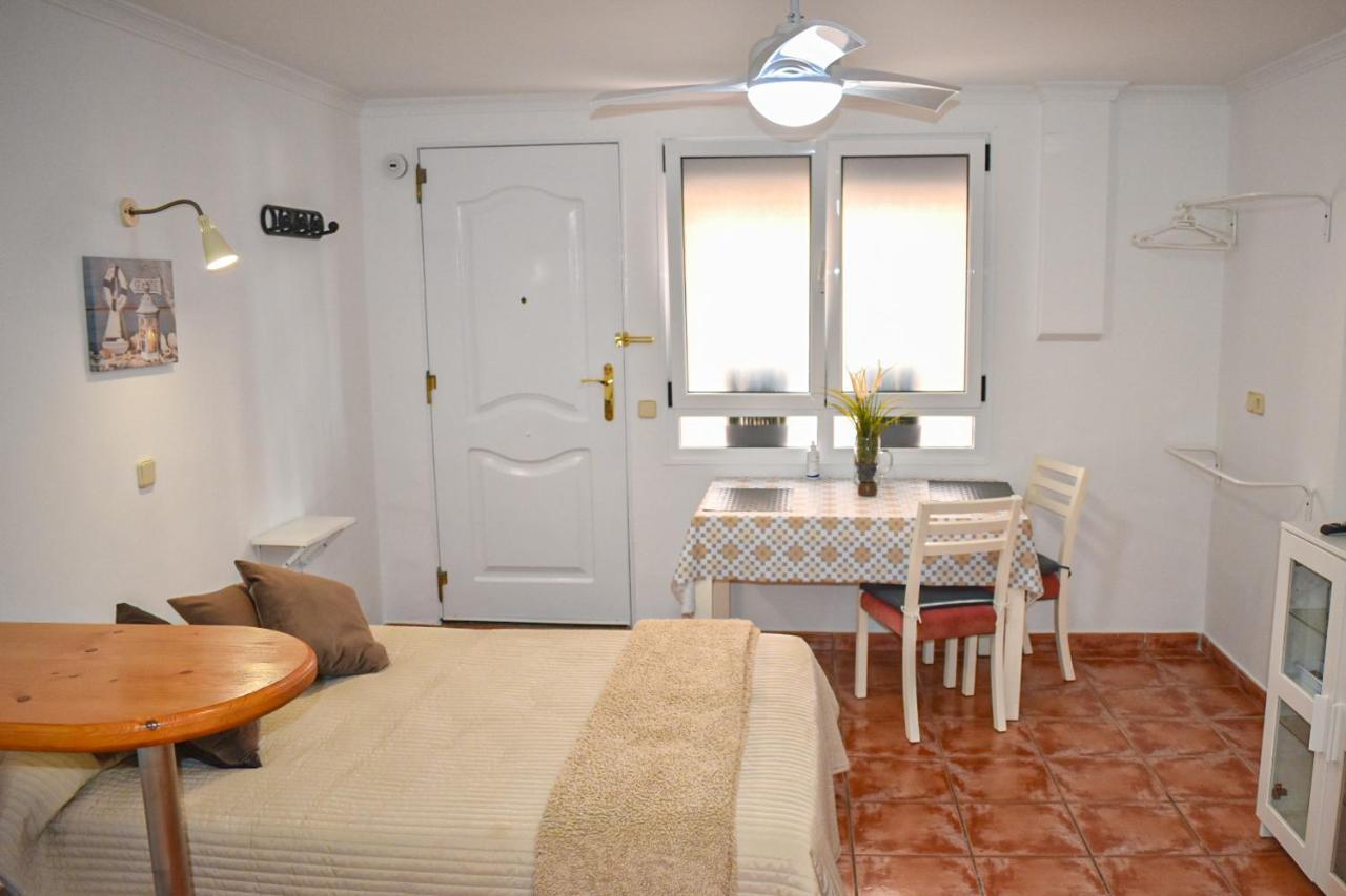Beachback Studio Airport Lpa La Garita Екстериор снимка