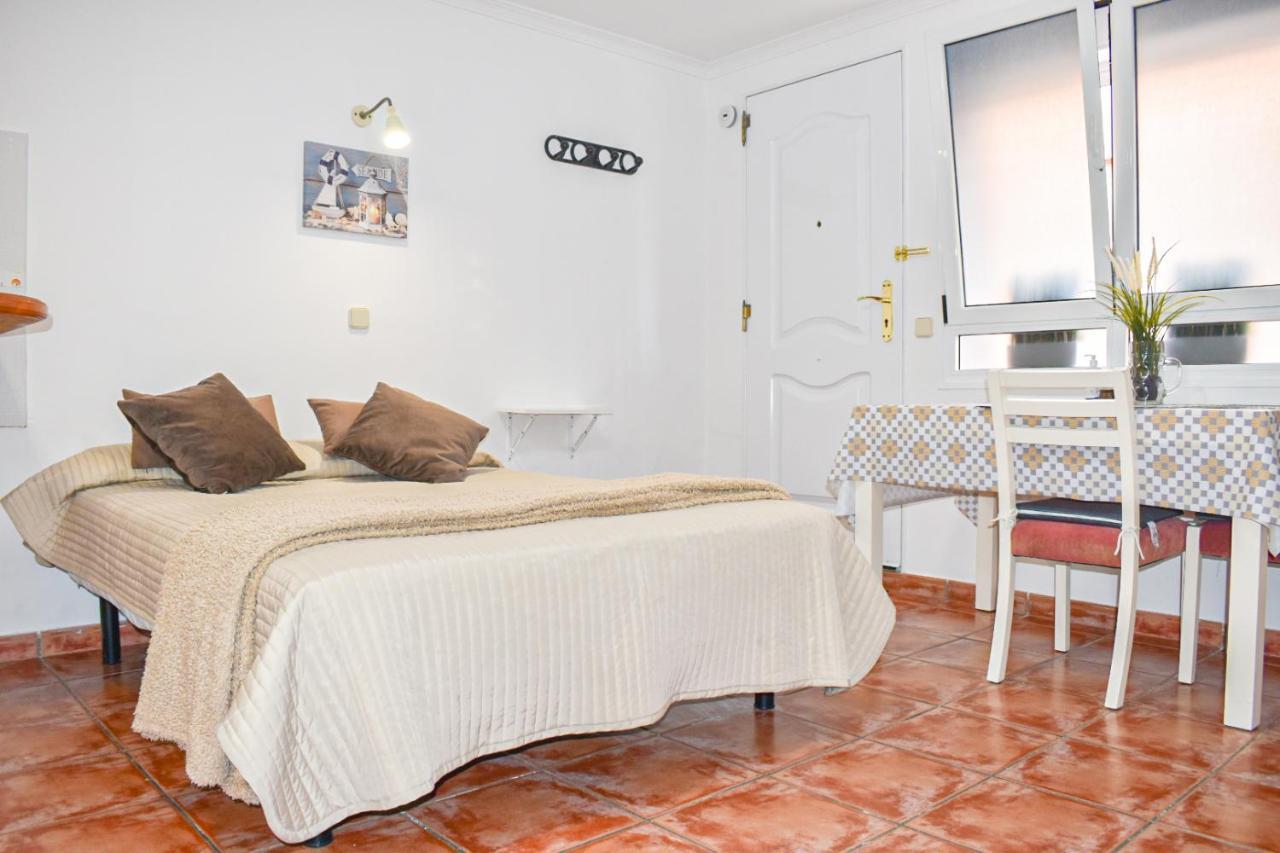 Beachback Studio Airport Lpa La Garita Екстериор снимка