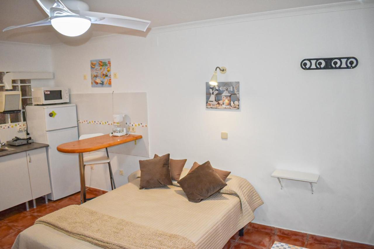 Beachback Studio Airport Lpa La Garita Екстериор снимка