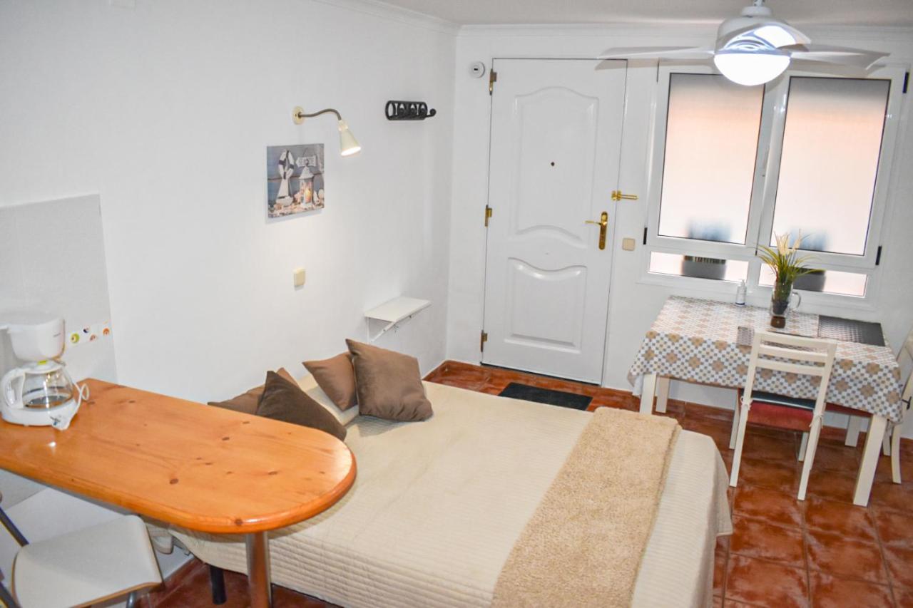 Beachback Studio Airport Lpa La Garita Екстериор снимка