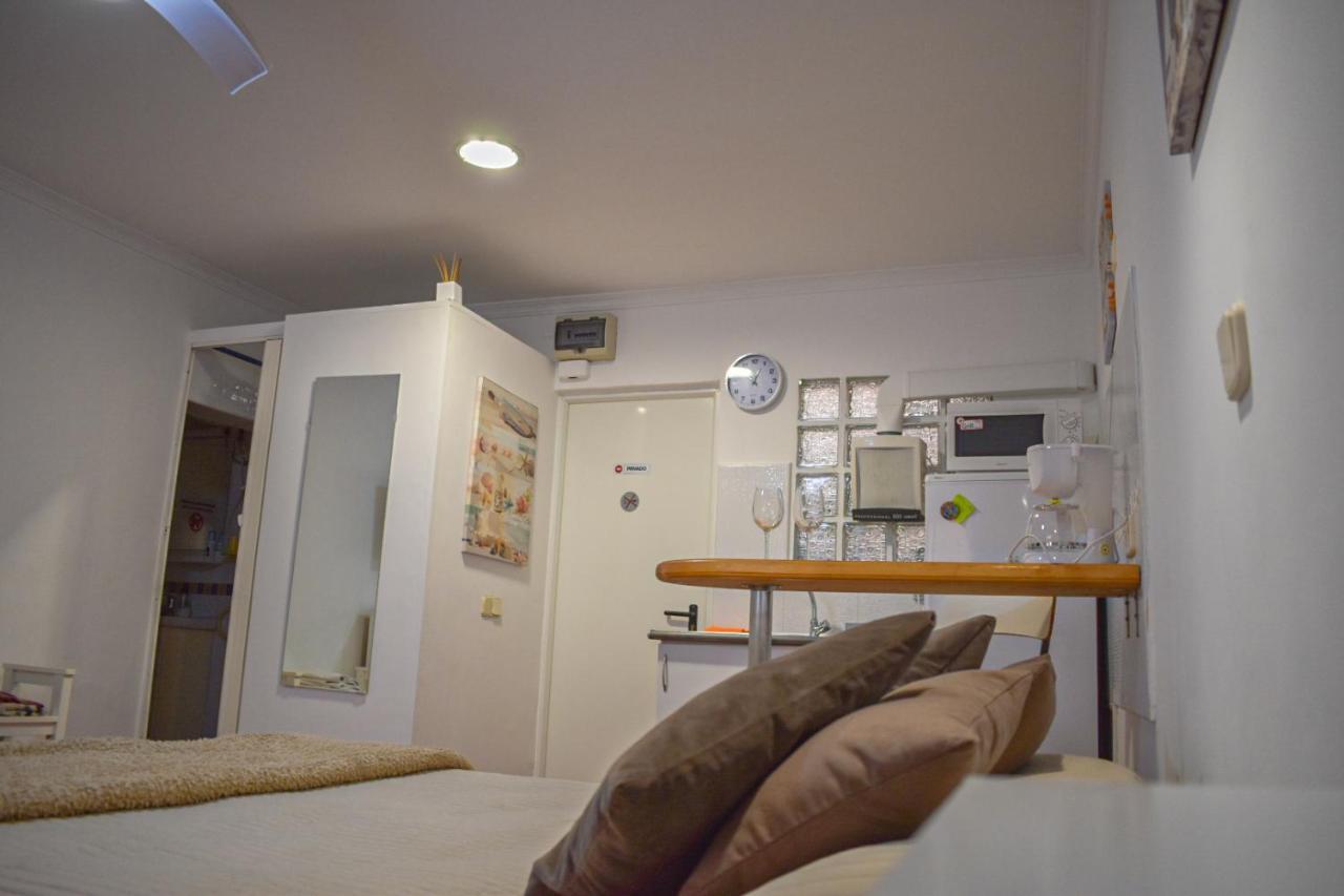 Beachback Studio Airport Lpa La Garita Екстериор снимка