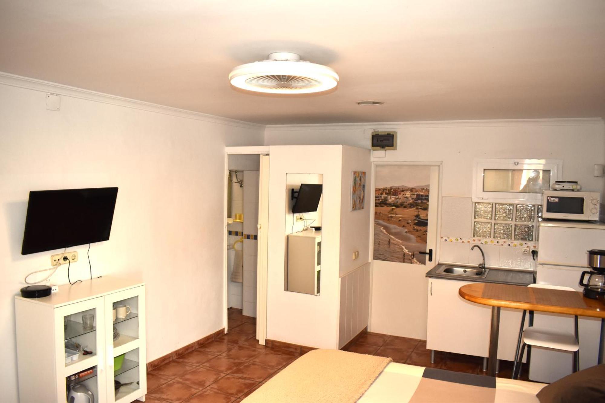 Beachback Studio Airport Lpa La Garita Екстериор снимка