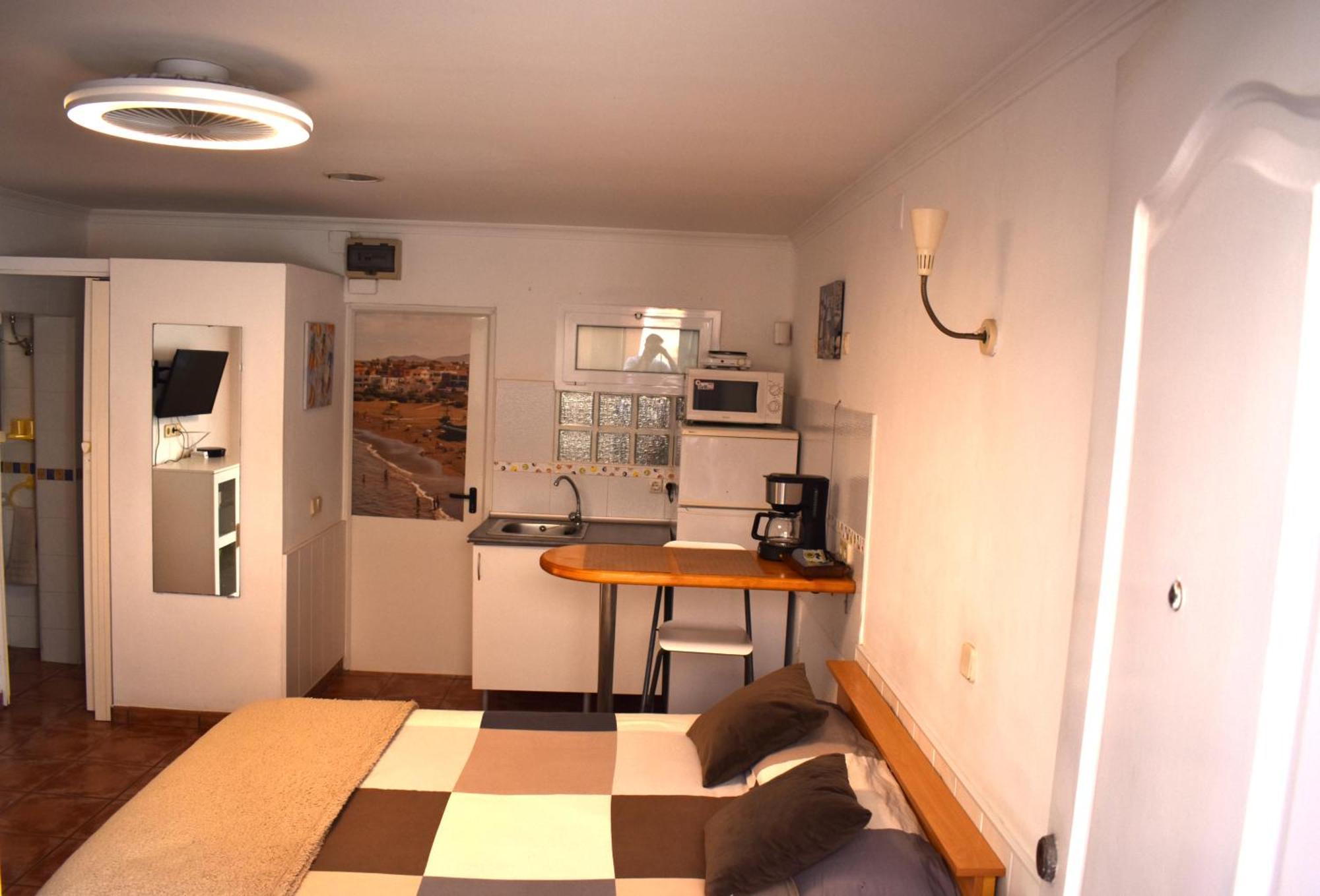 Beachback Studio Airport Lpa La Garita Екстериор снимка